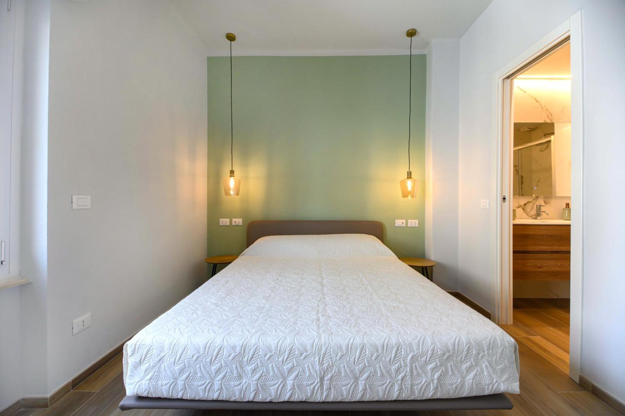 Bianca Elegance Rooms La Spezia Luaran gambar