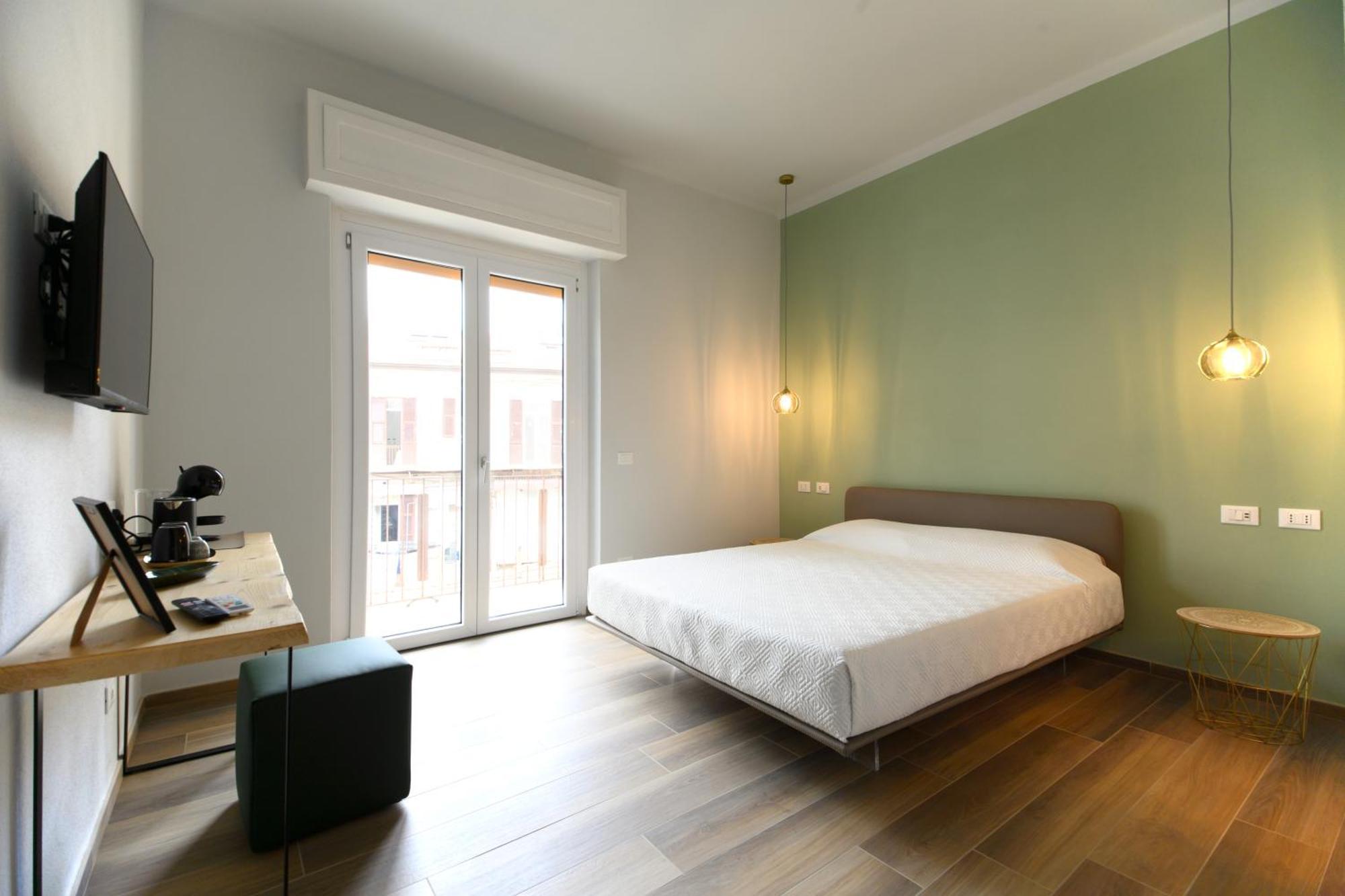 Bianca Elegance Rooms La Spezia Luaran gambar