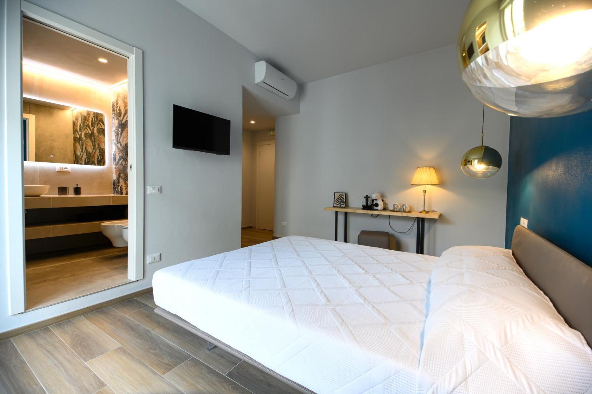 Bianca Elegance Rooms La Spezia Luaran gambar