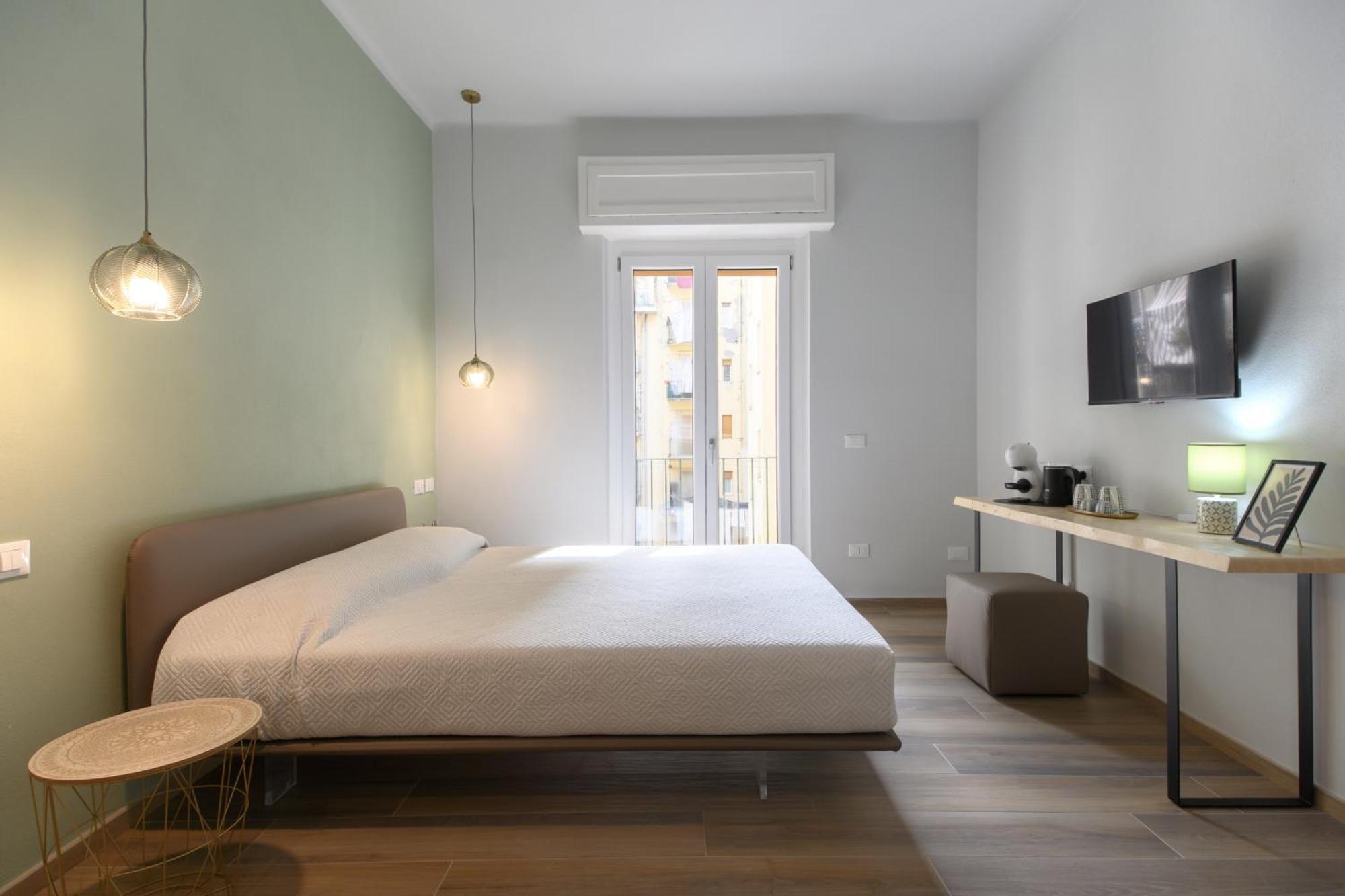 Bianca Elegance Rooms La Spezia Luaran gambar