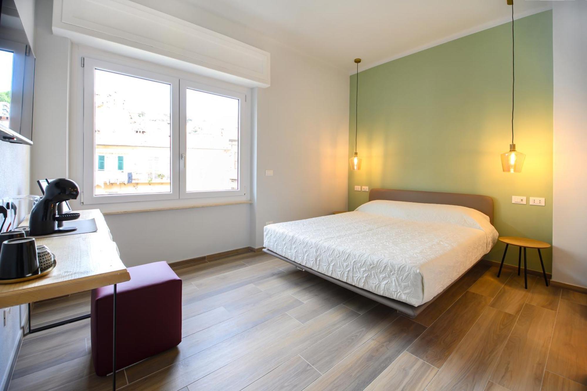 Bianca Elegance Rooms La Spezia Luaran gambar