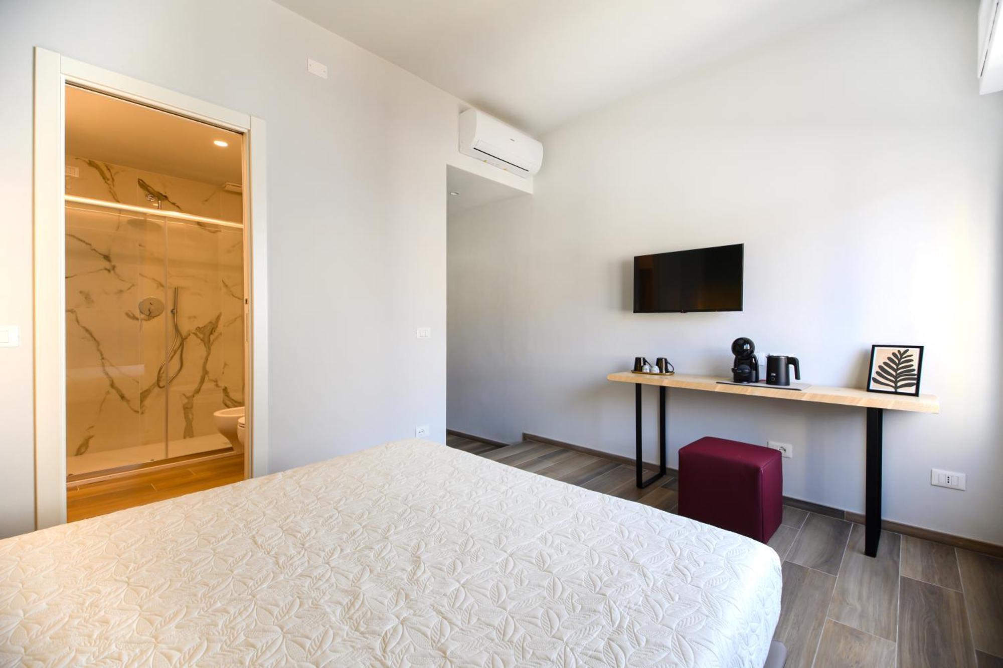 Bianca Elegance Rooms La Spezia Luaran gambar