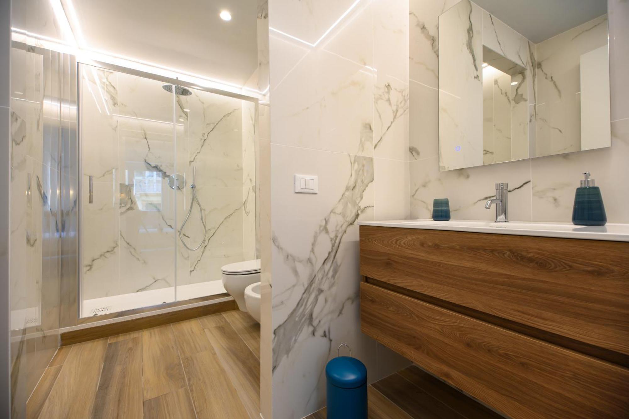 Bianca Elegance Rooms La Spezia Luaran gambar