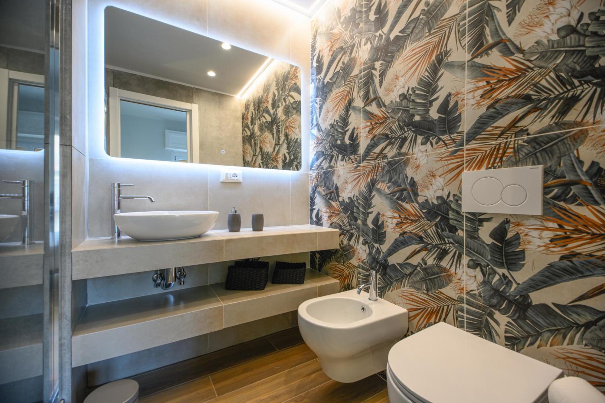 Bianca Elegance Rooms La Spezia Luaran gambar