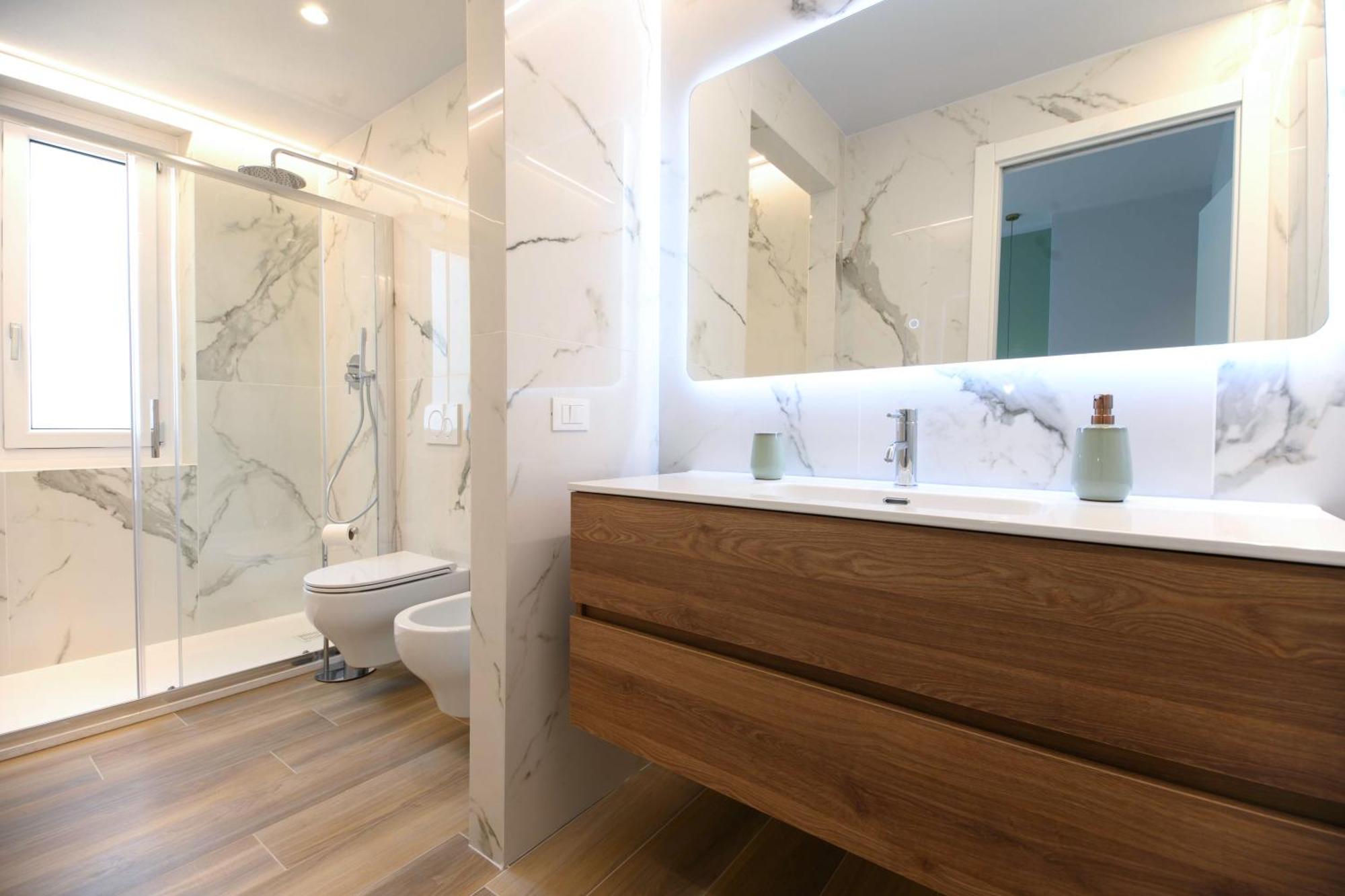 Bianca Elegance Rooms La Spezia Luaran gambar