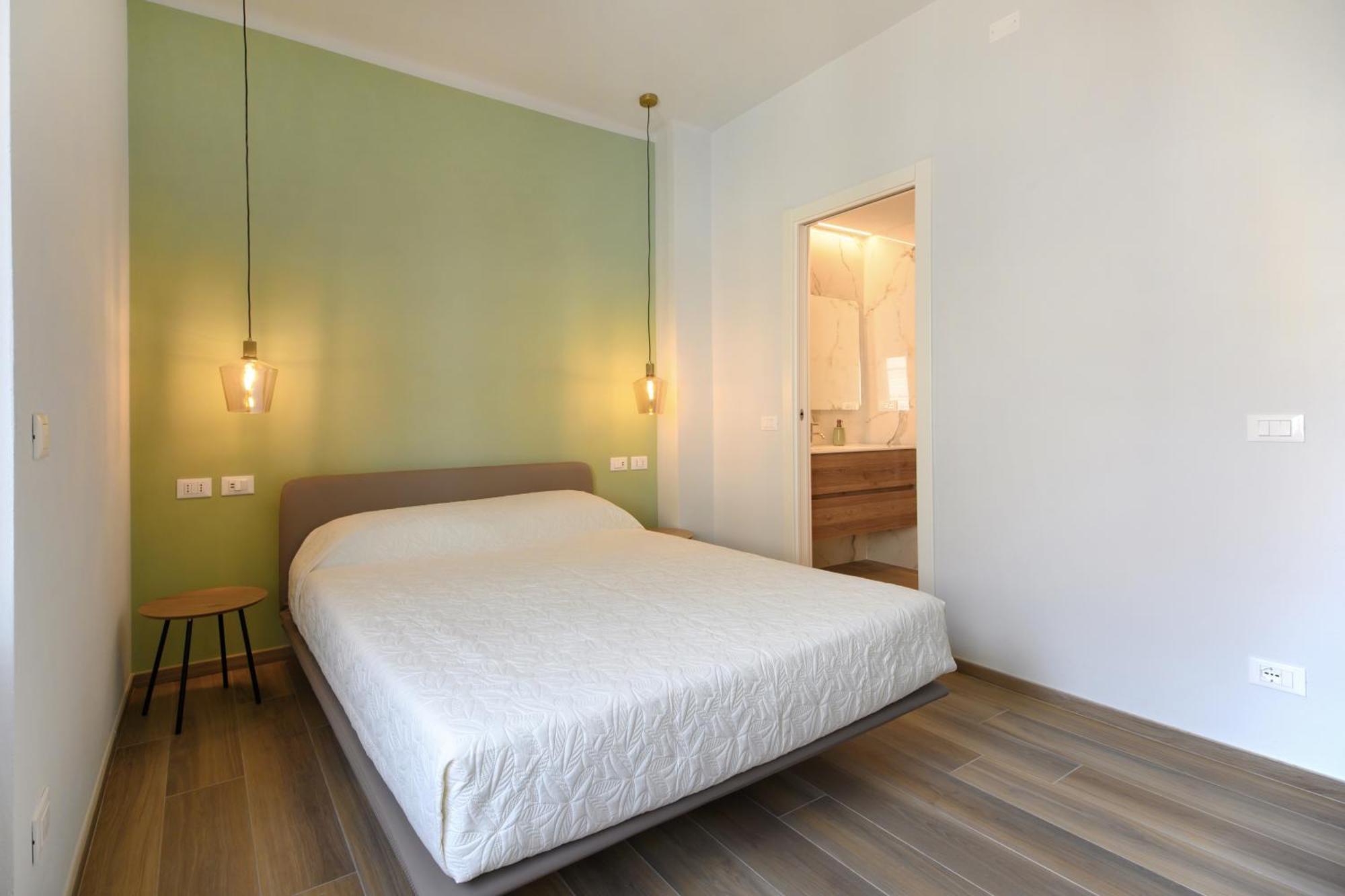 Bianca Elegance Rooms La Spezia Luaran gambar
