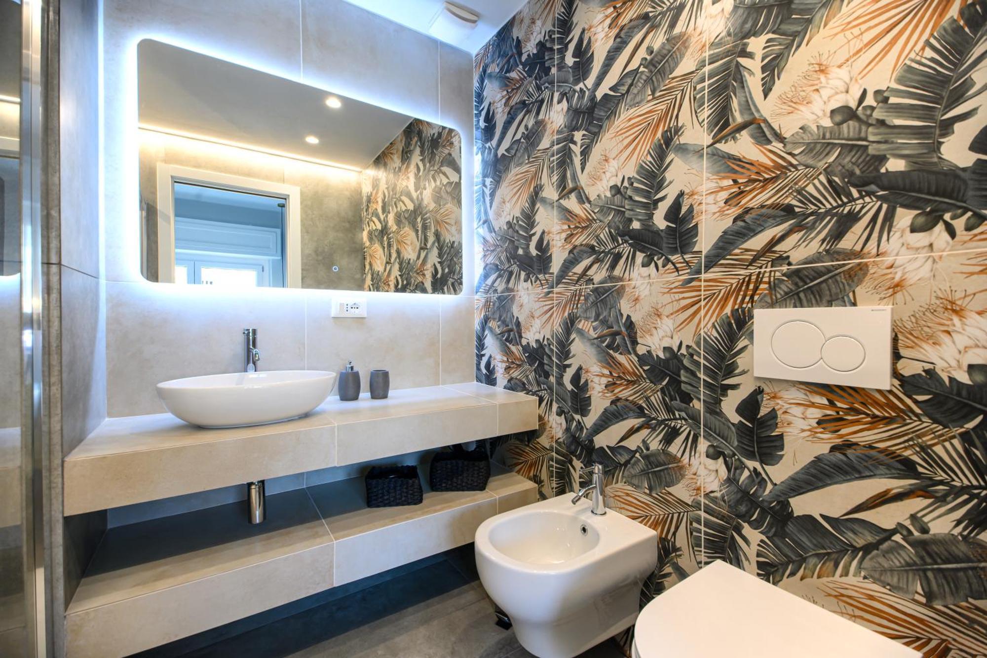 Bianca Elegance Rooms La Spezia Luaran gambar