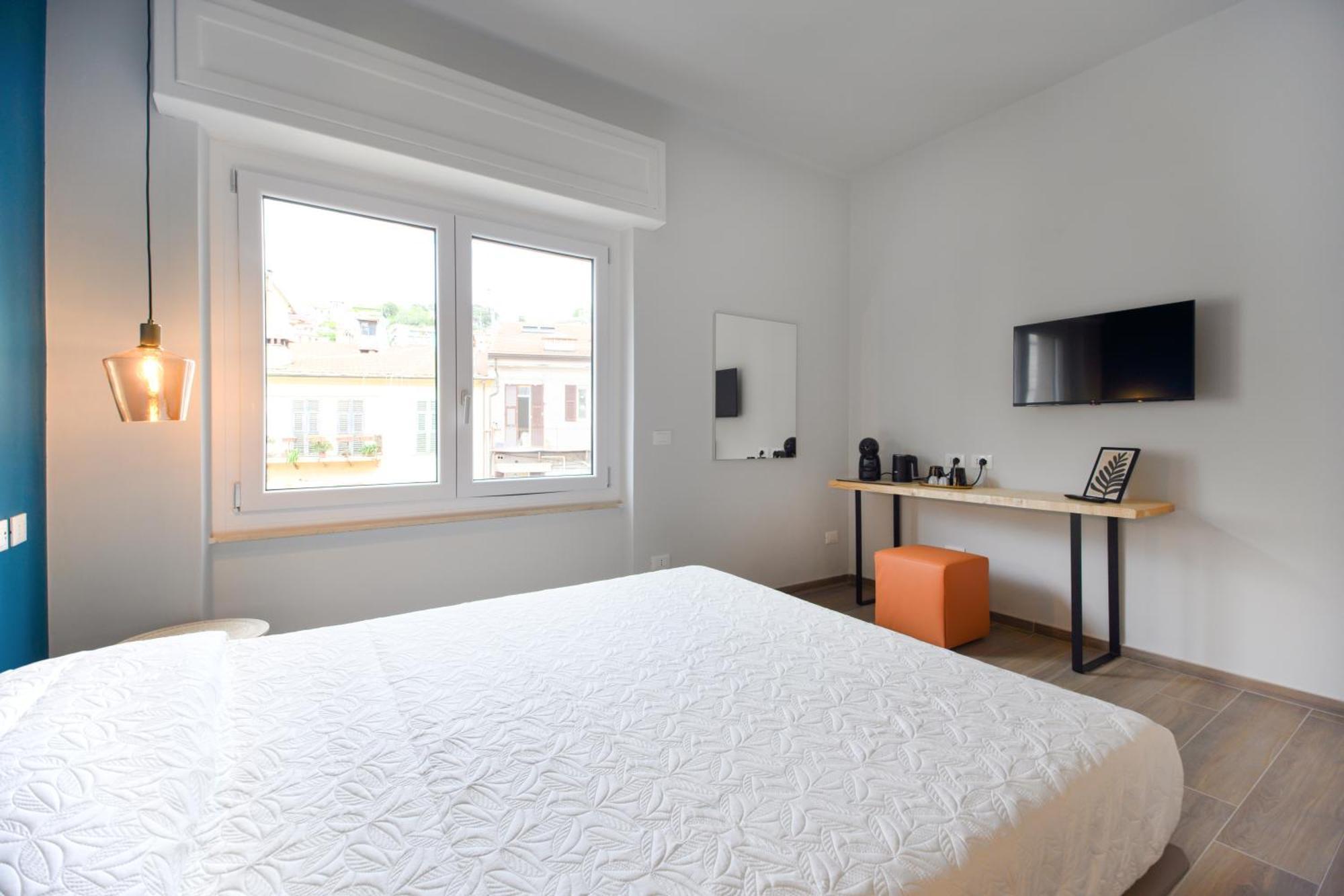Bianca Elegance Rooms La Spezia Luaran gambar