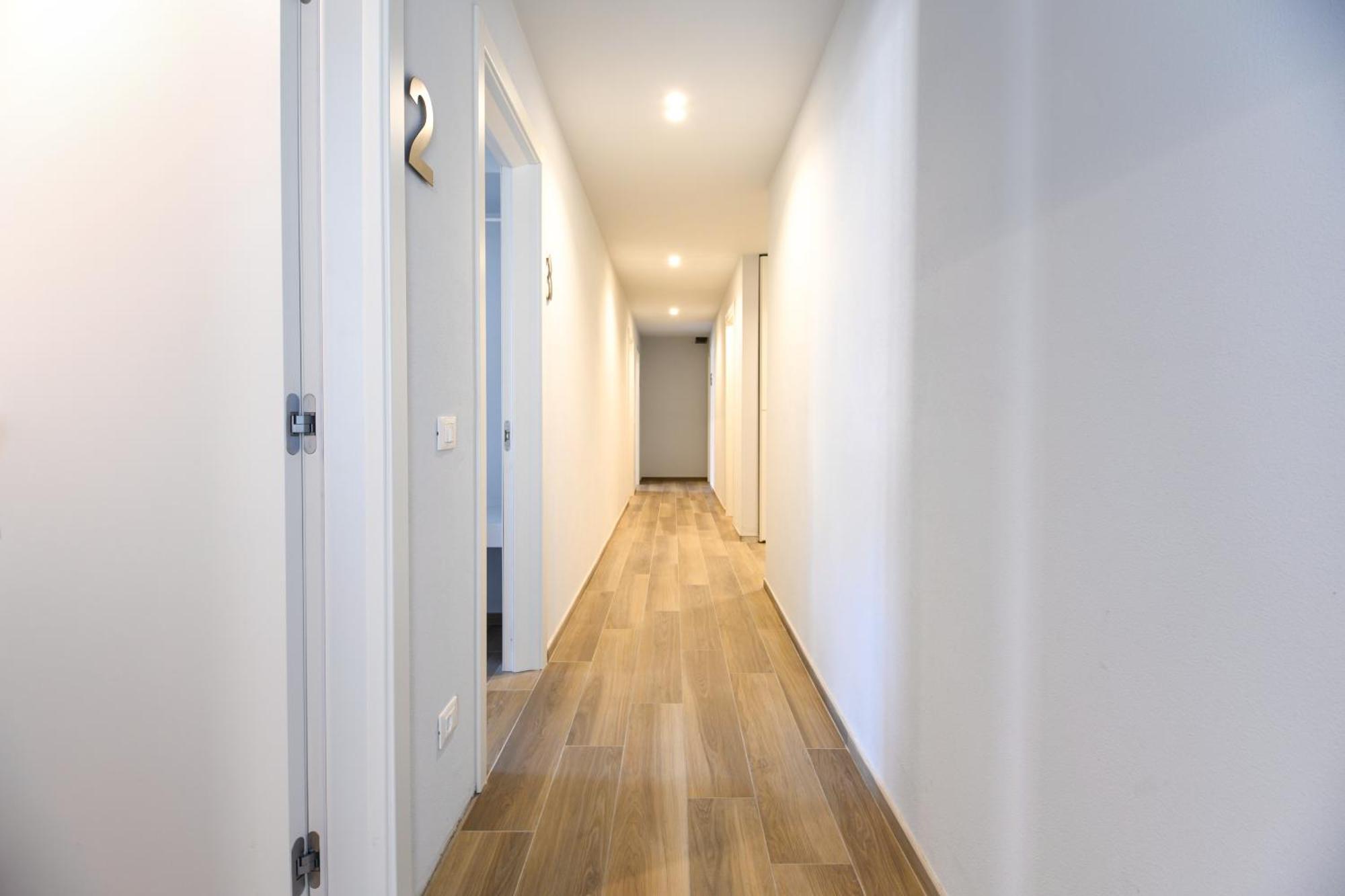 Bianca Elegance Rooms La Spezia Luaran gambar