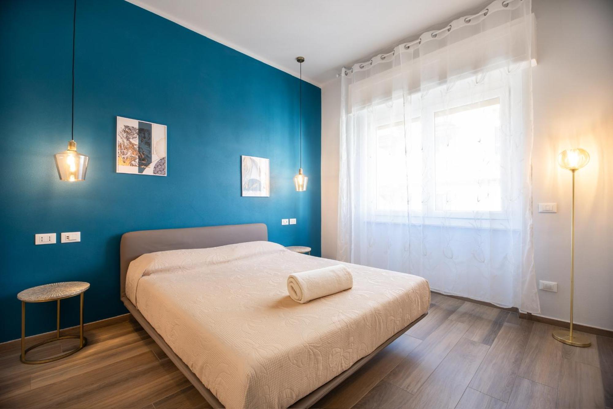 Bianca Elegance Rooms La Spezia Luaran gambar