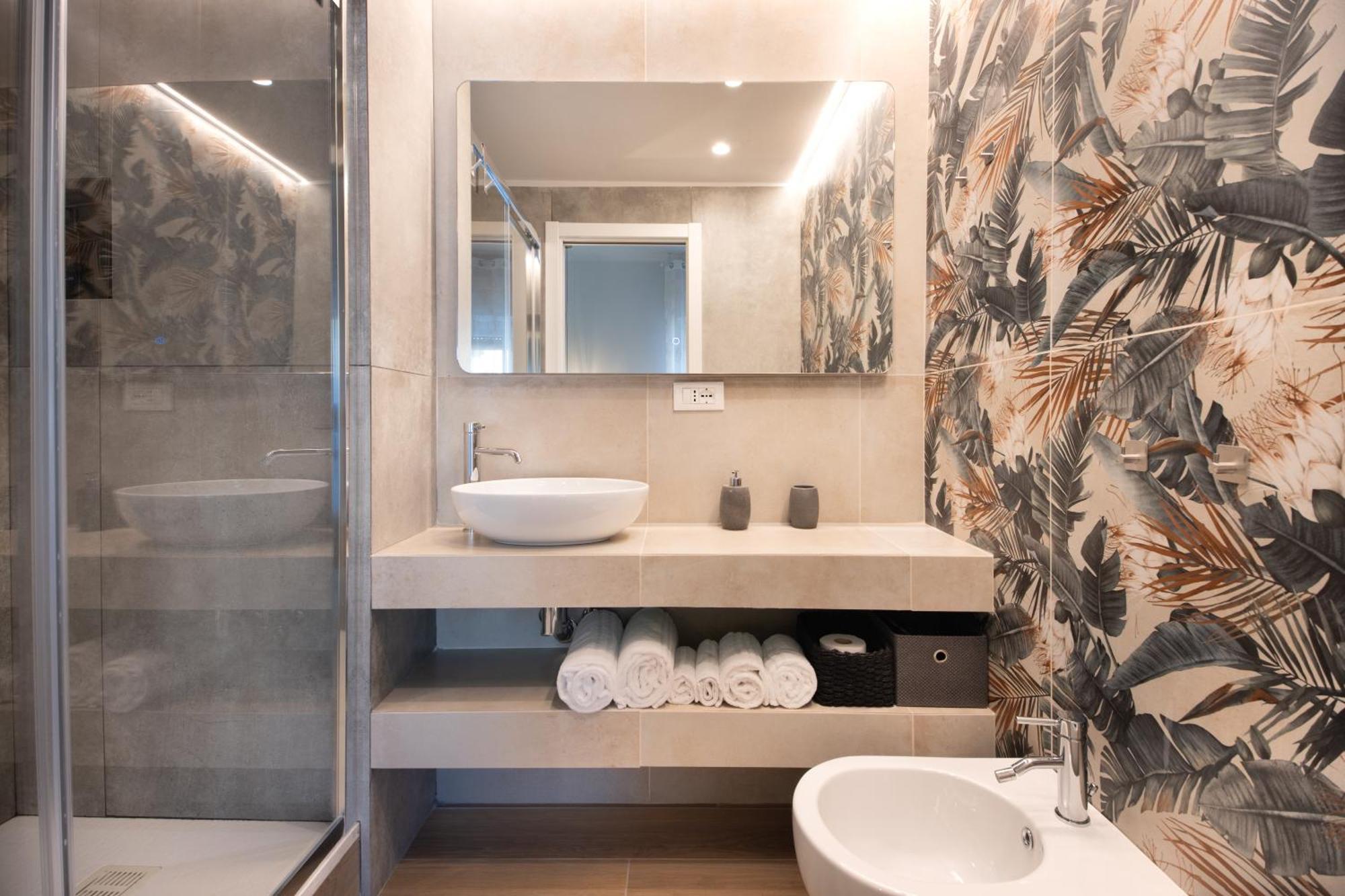 Bianca Elegance Rooms La Spezia Luaran gambar