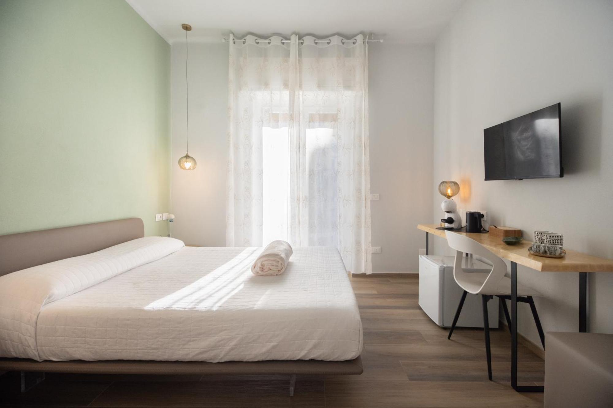 Bianca Elegance Rooms La Spezia Luaran gambar