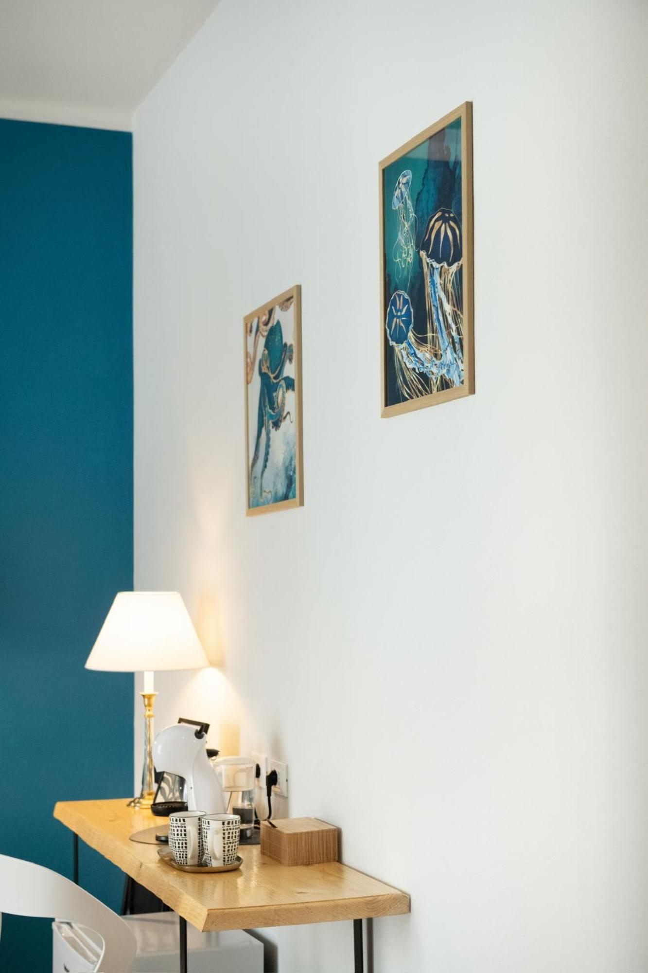 Bianca Elegance Rooms La Spezia Luaran gambar