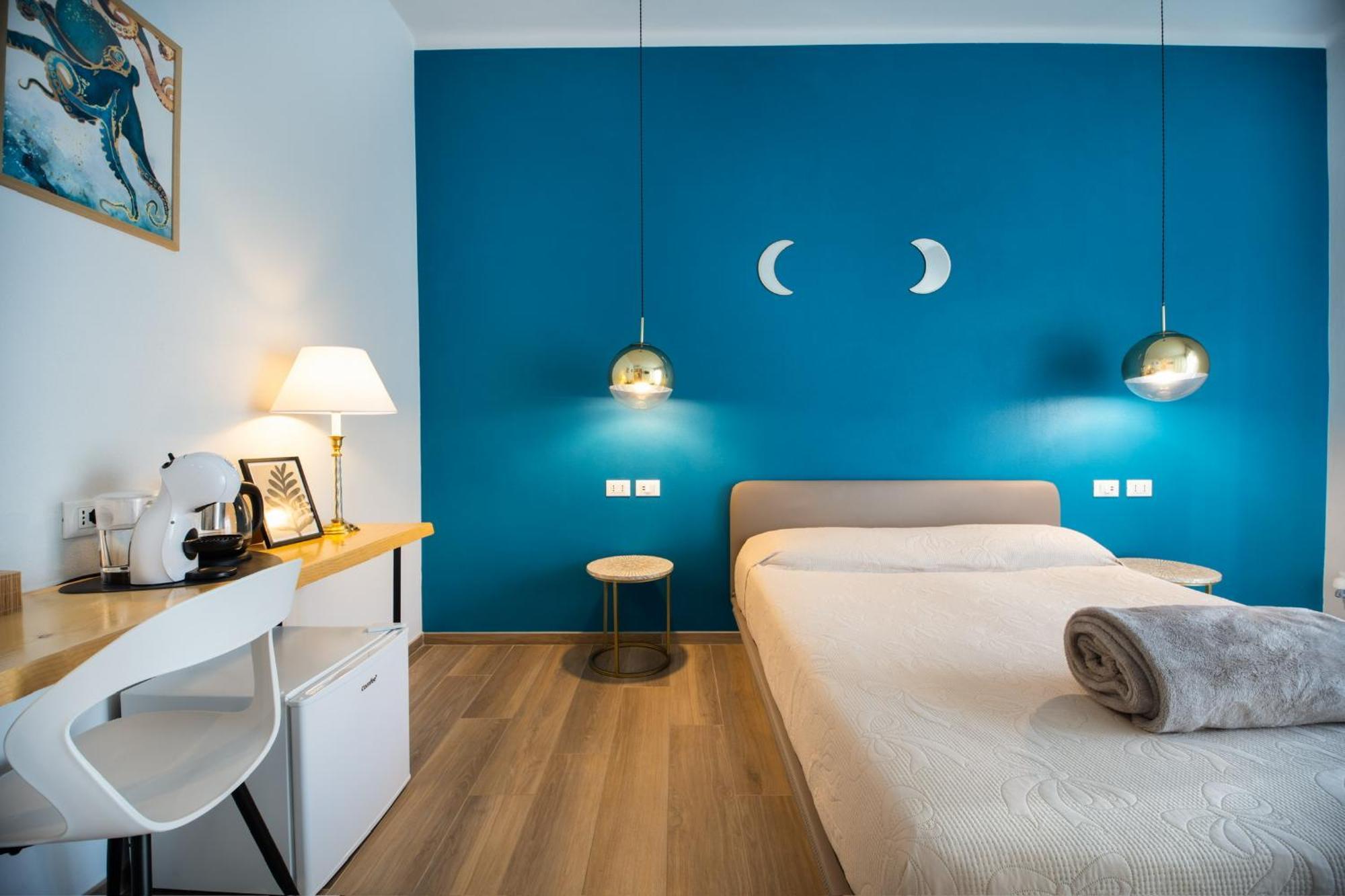 Bianca Elegance Rooms La Spezia Luaran gambar